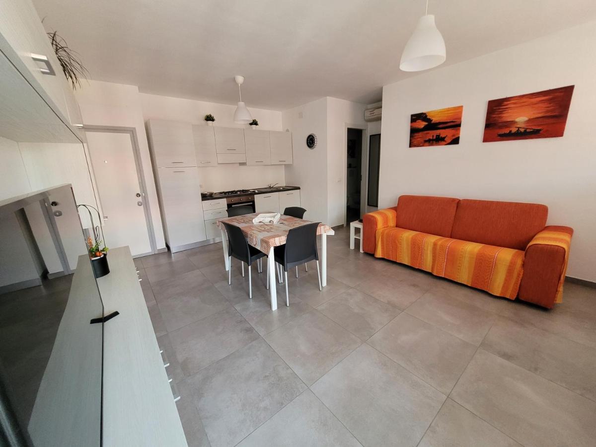 Rosato Mum Appartement Lignano Sabbiadoro Buitenkant foto