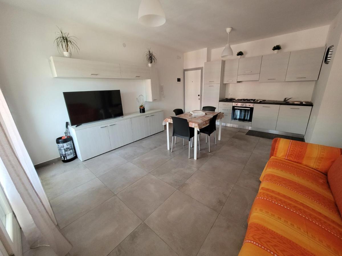 Rosato Mum Appartement Lignano Sabbiadoro Buitenkant foto