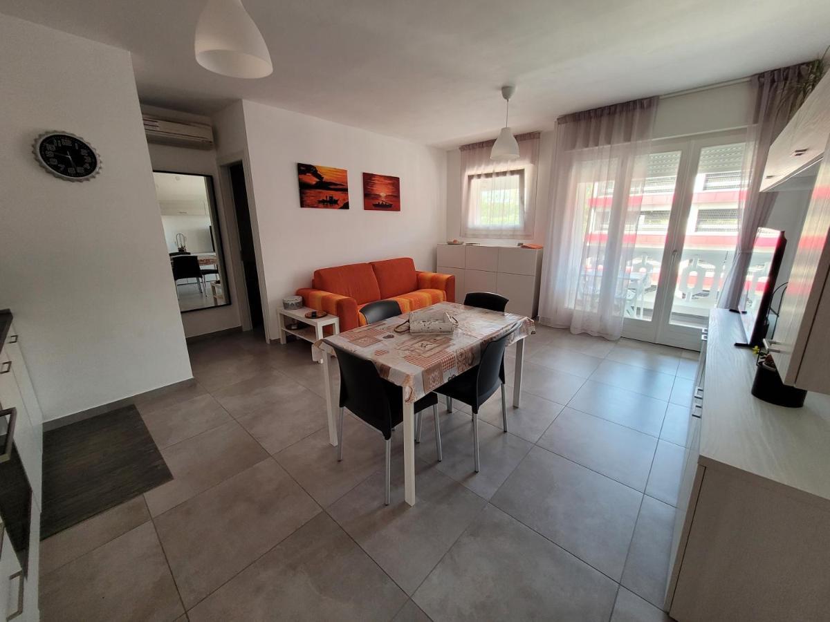 Rosato Mum Appartement Lignano Sabbiadoro Buitenkant foto