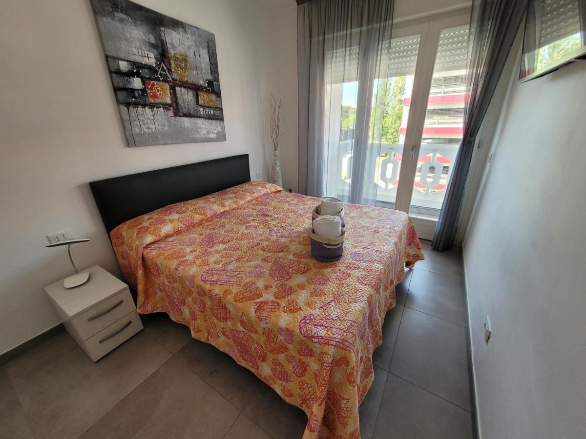 Rosato Mum Appartement Lignano Sabbiadoro Buitenkant foto