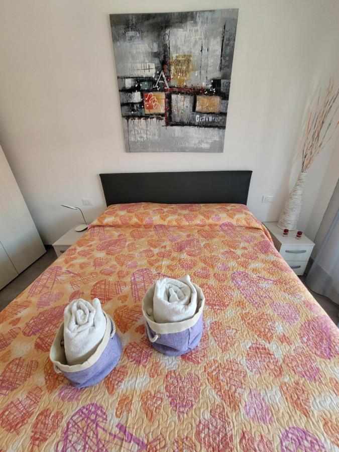 Rosato Mum Appartement Lignano Sabbiadoro Buitenkant foto