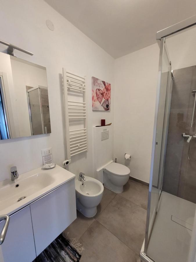 Rosato Mum Appartement Lignano Sabbiadoro Buitenkant foto