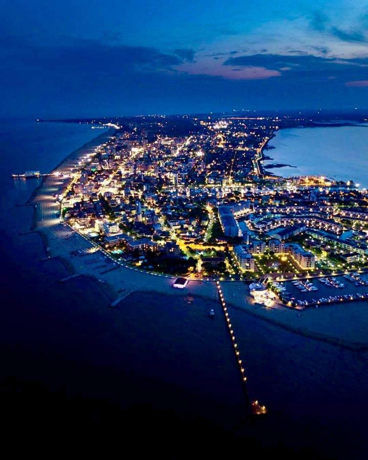 Rosato Mum Appartement Lignano Sabbiadoro Buitenkant foto